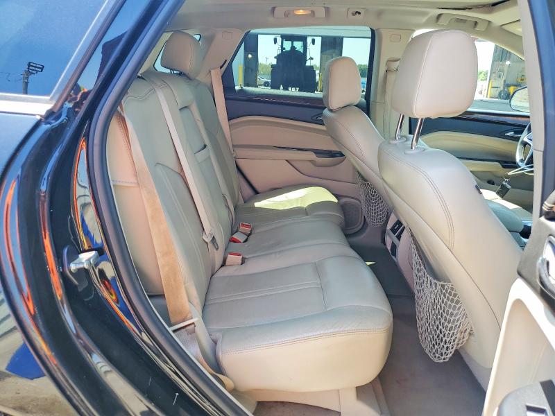 Photo 11 from auction – 2013 CADILLAC SRX with VIN 3GYFNCE31DS649041