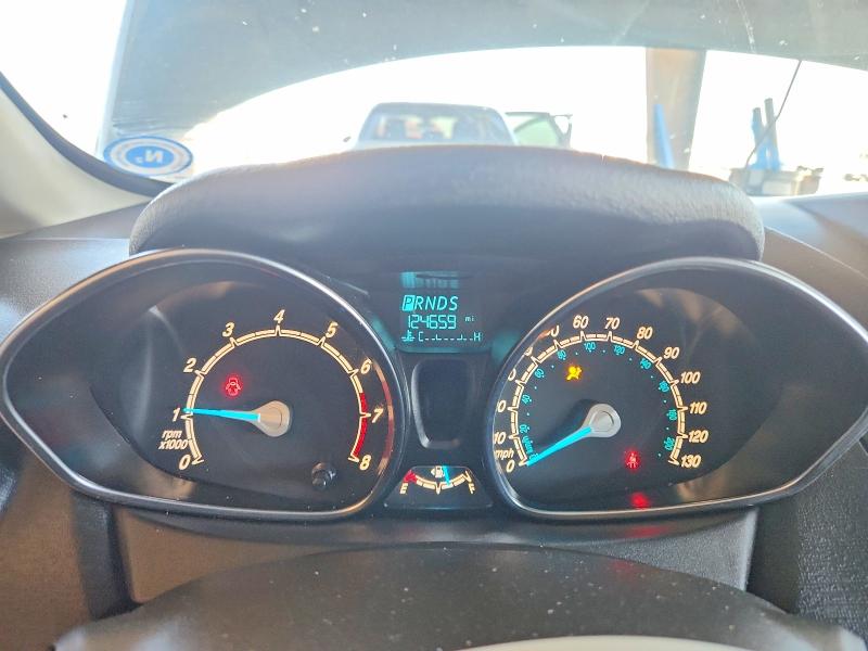 Photo 9 from auction – 2018 FORD FIESTA with VIN 3FADP4BJ5JM114106
