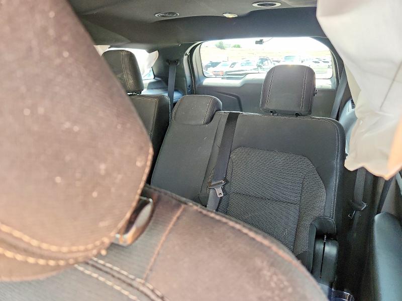 Photo 10 from auction – 2017 FORD EXPLORER with VIN 1FM5K8D87HGD64980