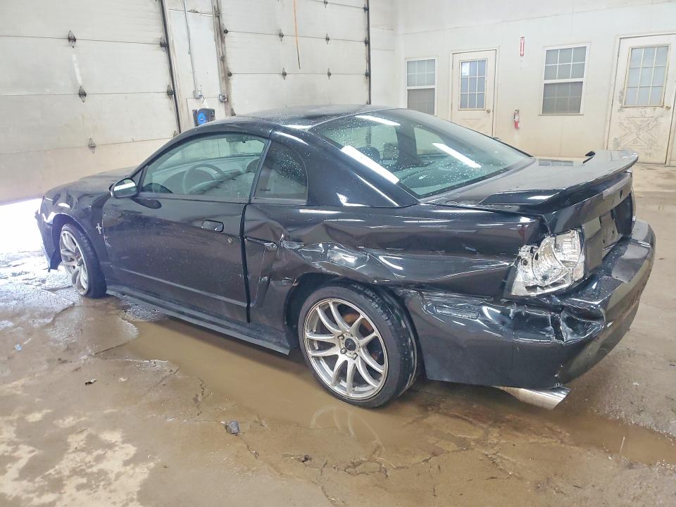 Photo 2 from auction – 2001 FORD MUSTANG with VIN 1FAFP40411F230537