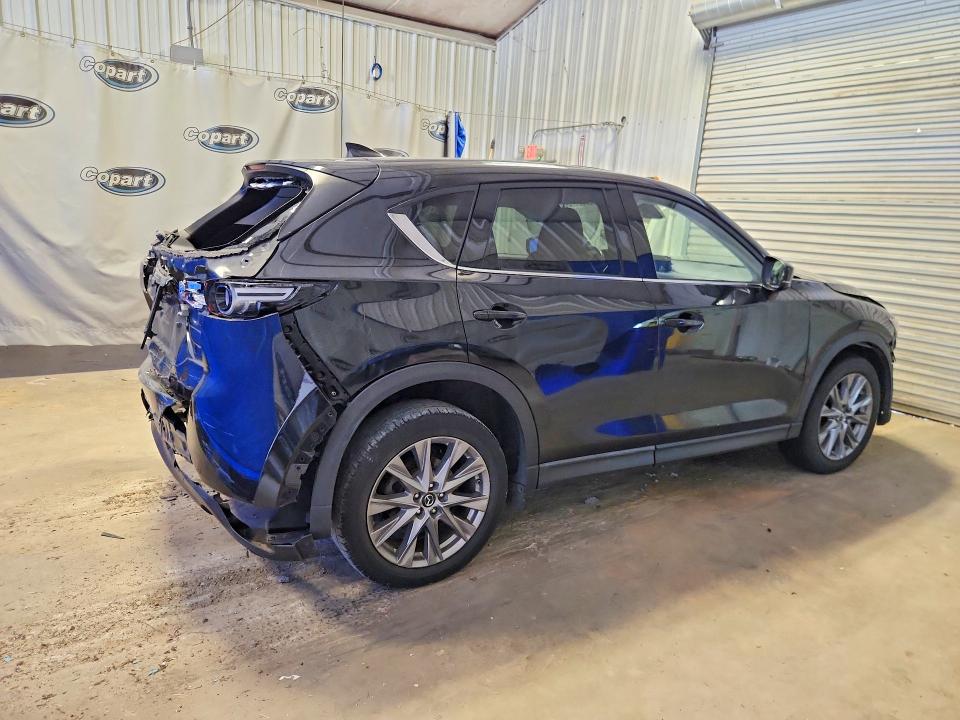 Photo 3 from auction – 2019 MAZDA CX-5 with VIN JM3KFADM2K0556301