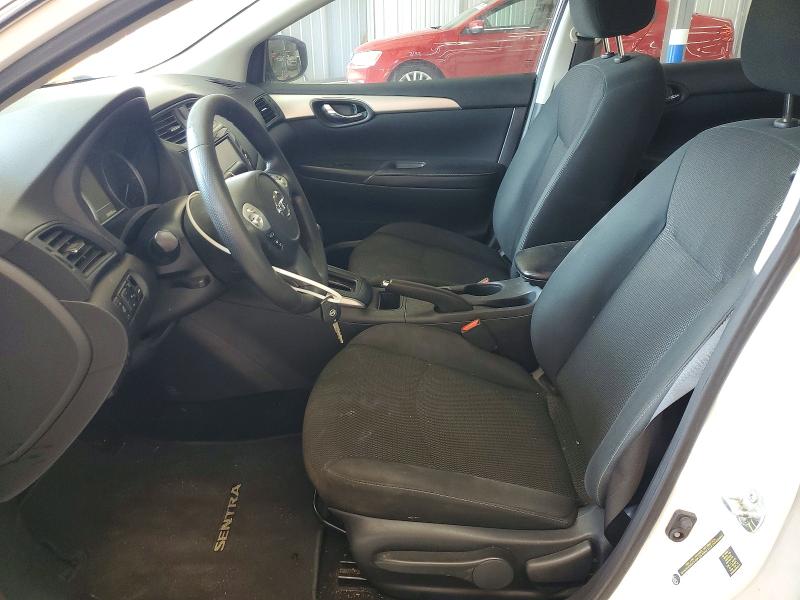 Zdjęcie 7 z aukcji – 2019 NISSAN SENTRA z VIN 3N1AB7AP1KY448150