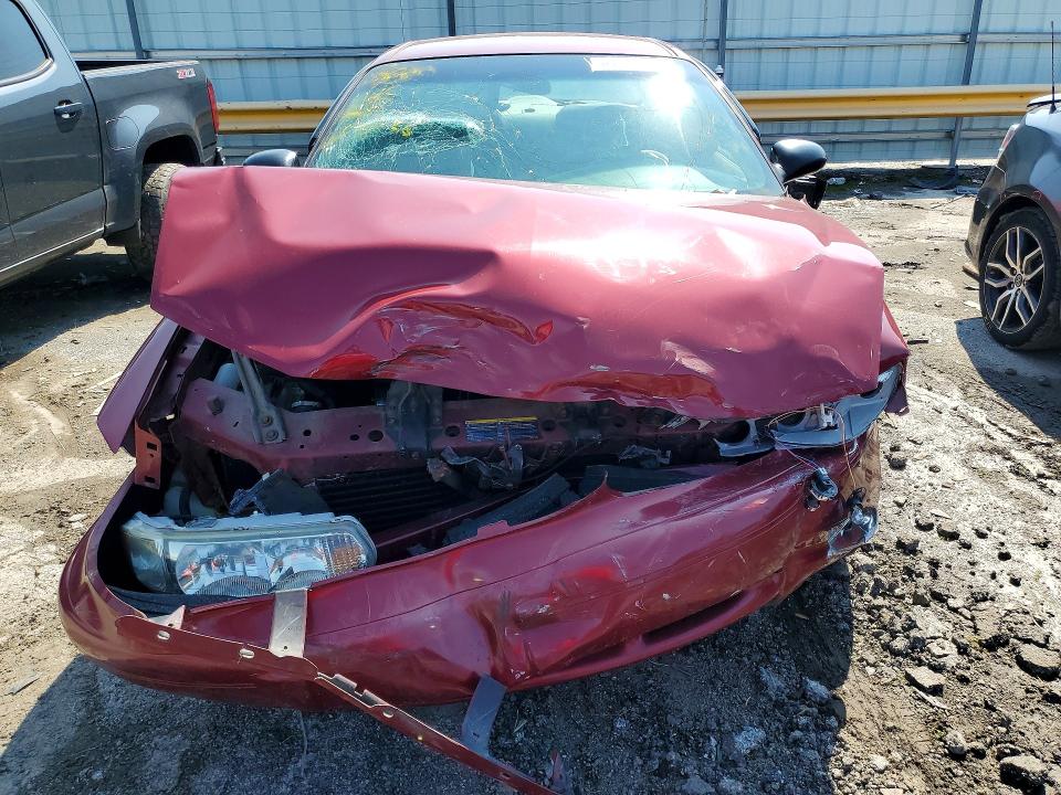 Снимка 5 от търг – 2005 BUICK CENTURY с VIN 2G4WS52JX51103828