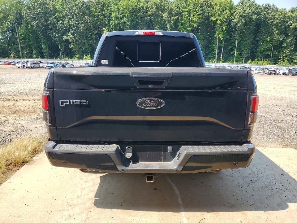 صورة رقم 6 من المزاد - 2015 FORD F150 مع VIN 1FTEW1EG0FFB76729