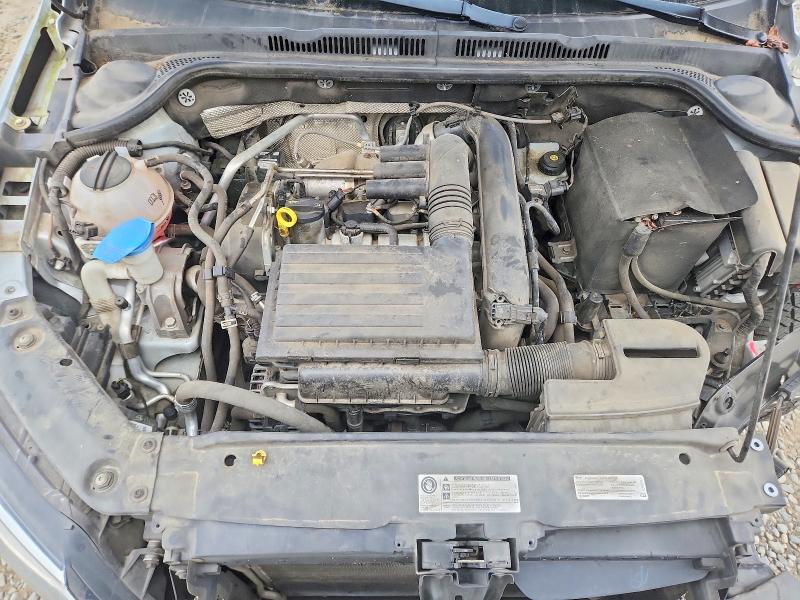 Photo 11 from auction – 2017 VOLKSWAGEN JETTA with VIN 3VW167AJ5HM348692