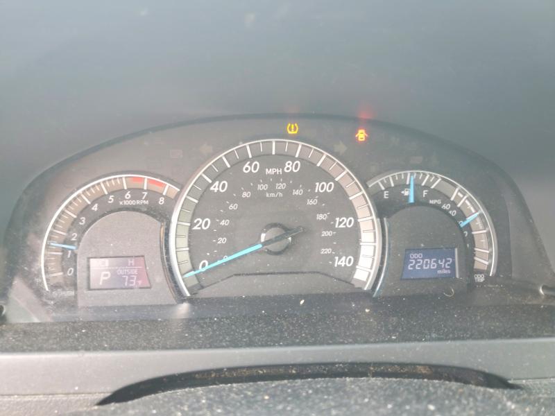 Снимка 9 от търг – 2012 TOYOTA CAMRY с VIN 4T1BF1FK4CU181067