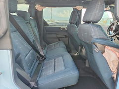 Photo 11 from auction – 2025 FORD BRONCO with VIN 1FMEE4DP6SLB80104