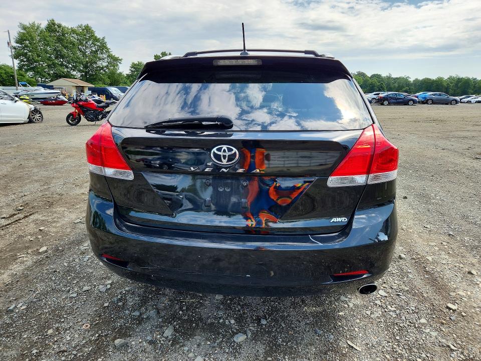 Photo 6 from auction – 2011 TOYOTA VENZA with VIN 4T3BA3BB0BU021290