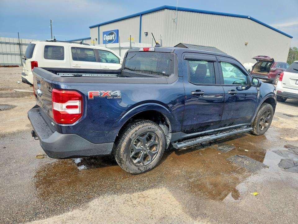 Foto 3 de la subasta – 2023 FORD MAVERICK con VIN 3FTTW8F91PRA60962