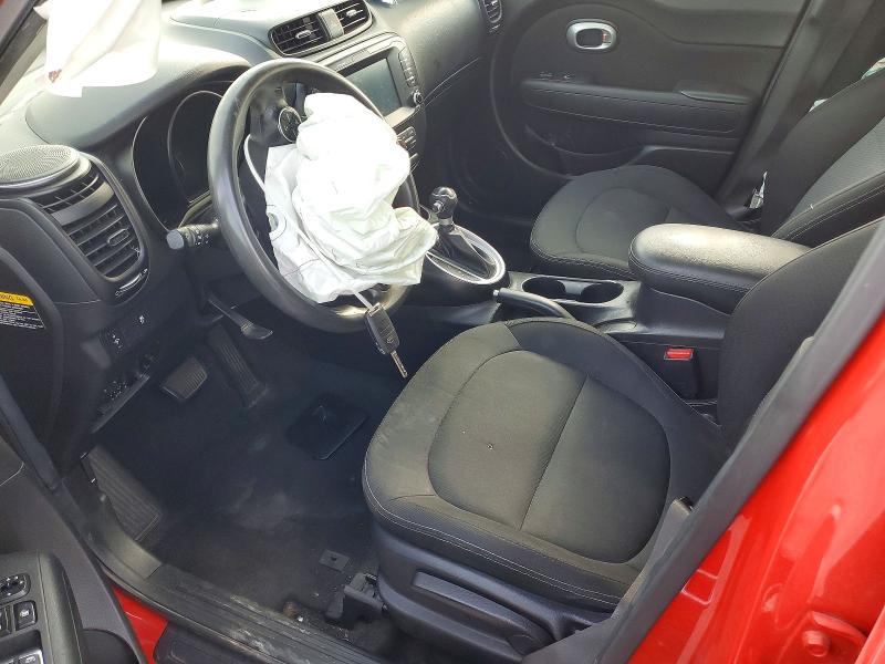Photo 7 from auction – 2018 KIA SOUL with VIN KNDJP3A52J7562311