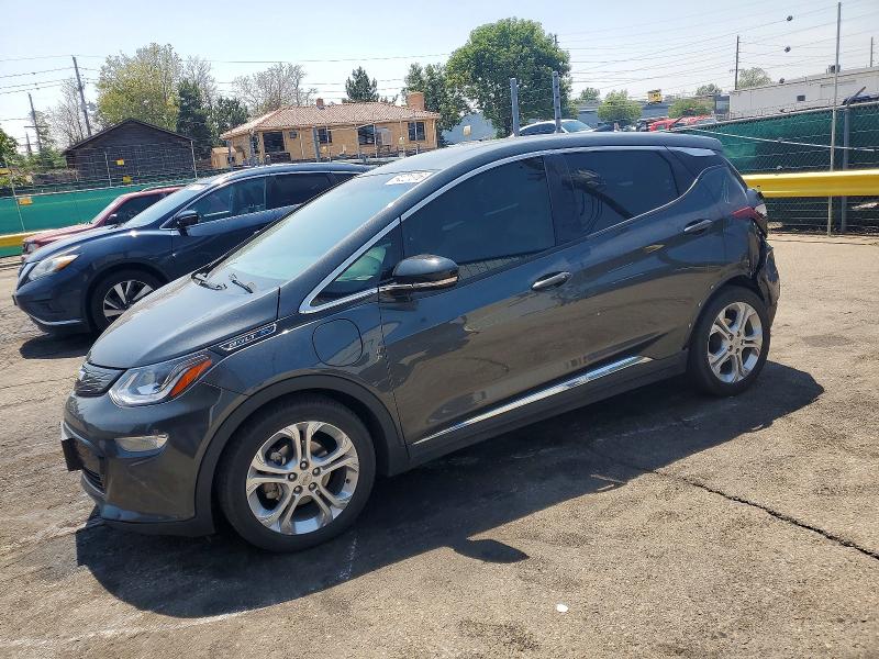 2020 CHEVROLET BOLT EV - Търг №64221316