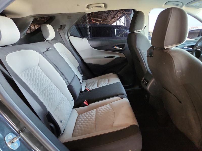 Photo 10 from auction – 2020 CHEVROLET EQUINOX with VIN 2GNAXHEVXL6278040