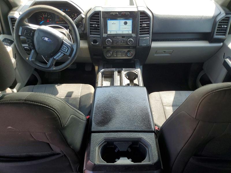 Photo 8 from auction – 2017 FORD F-150 with VIN 1FTEW1CP8HKC70502