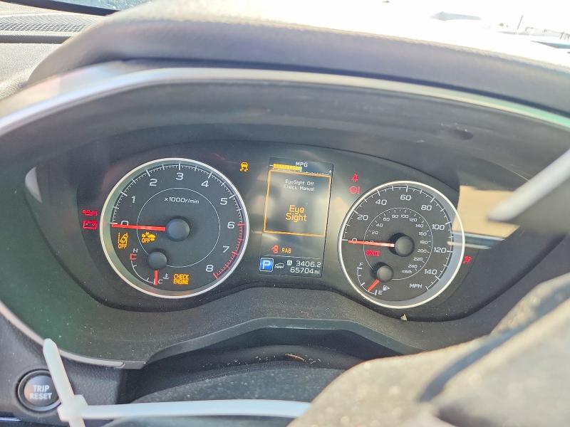 Photo 9 from auction – 2019 SUBARU ASCENT with VIN 4S4WMAHD7K3429984