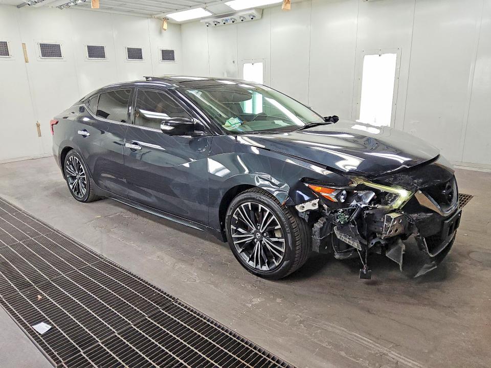 Photo 4 from auction – 2017 NISSAN MAXIMA with VIN 1N4AA6AP3HC426667