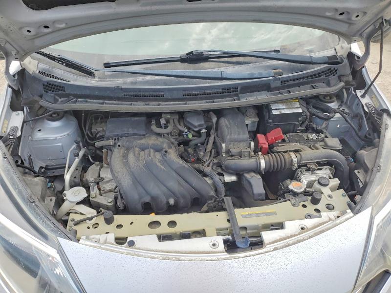 Photo 11 from auction – 2018 NISSAN VERSA NOTE with VIN 3N1CE2CP0JL359021
