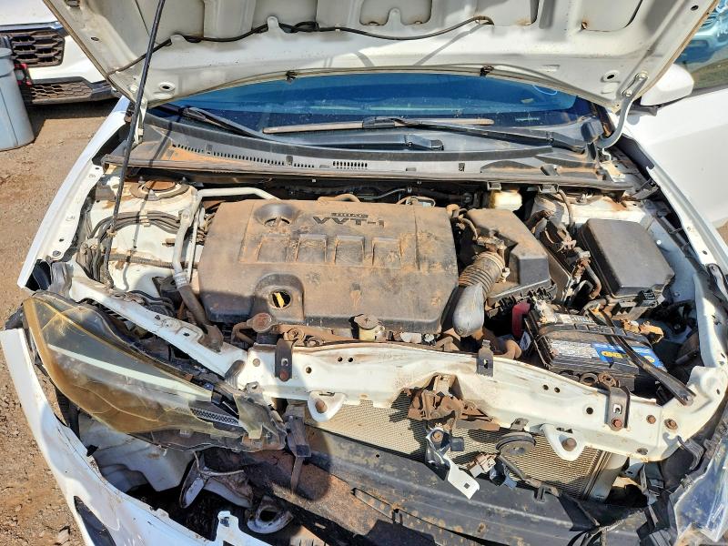Photo 11 from auction – 2018 TOYOTA COROLLA with VIN 5YFBURHE6JP773290