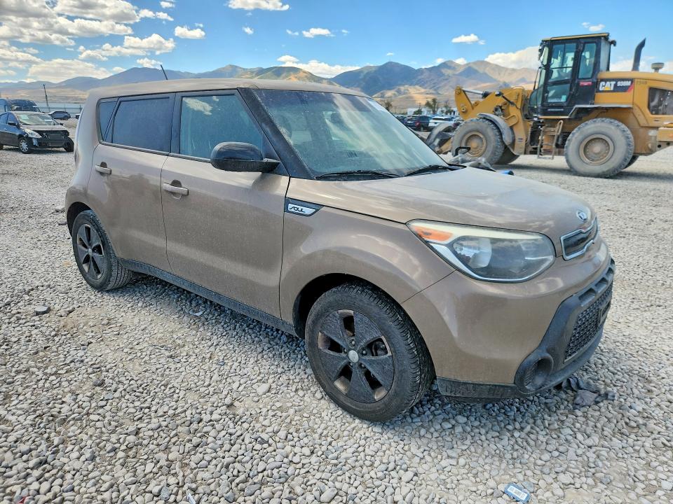 Zdjęcie 4 z aukcji – 2015 KIA SOUL z VIN KNDJN2A26F7170140