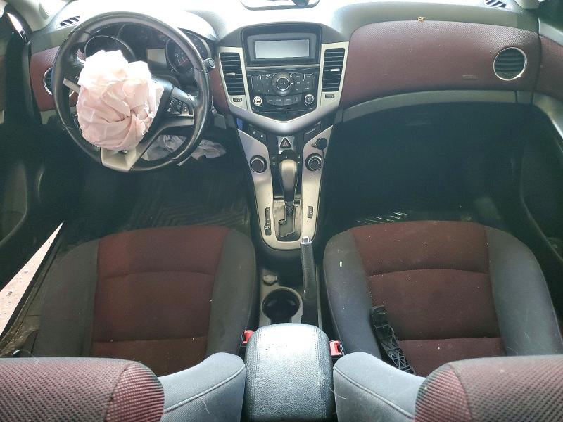 Photo 8 from auction – 2014 CHEVROLET CRUZE with VIN 1G1PC5SB2E7307355