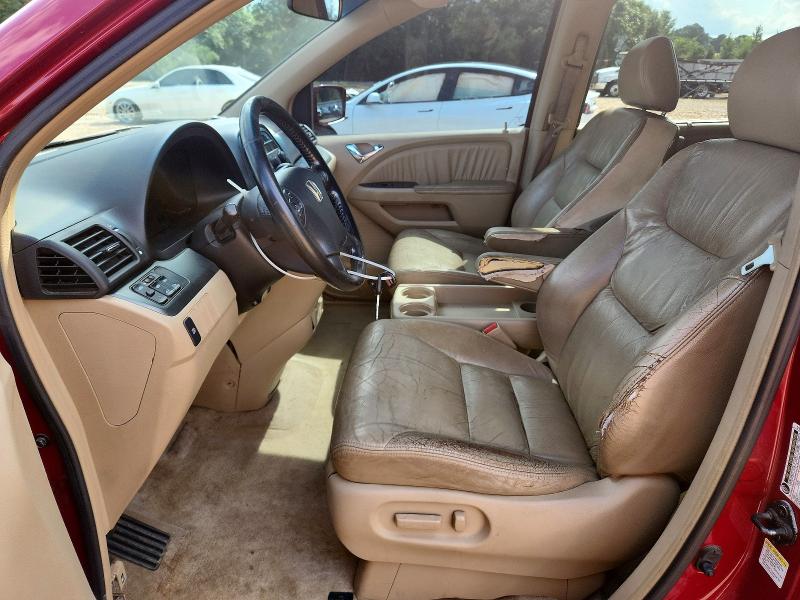 Photo 7 from auction – 2006 HONDA ODYSSEY with VIN 5FNRL38626B432592