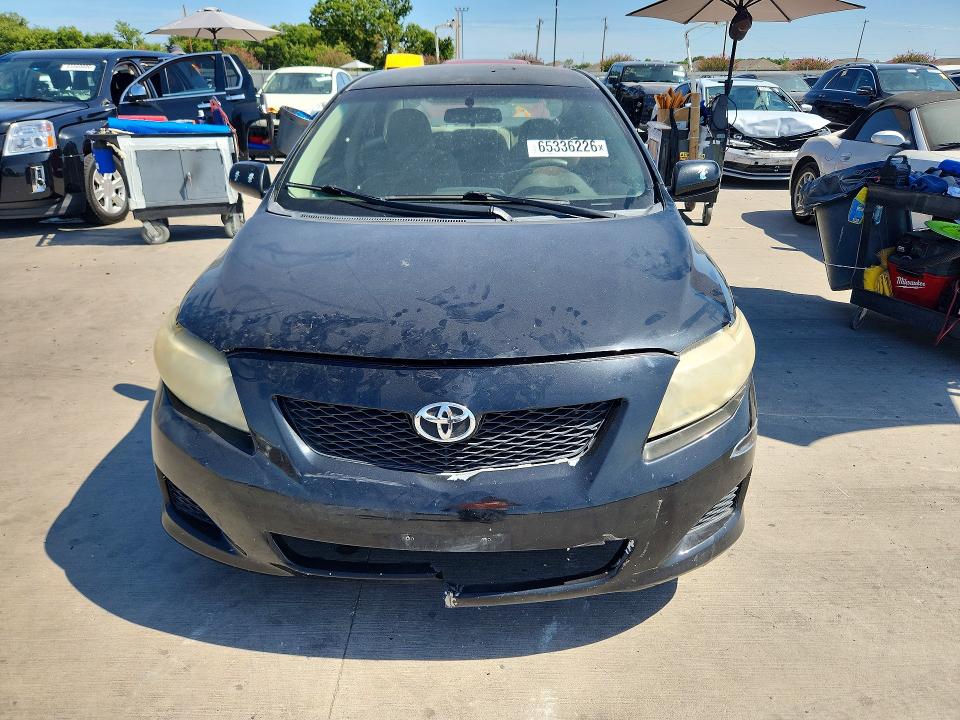 Photo 5 from auction – 2010 TOYOTA COROLLA with VIN 2T1BU4EE3AC532147
