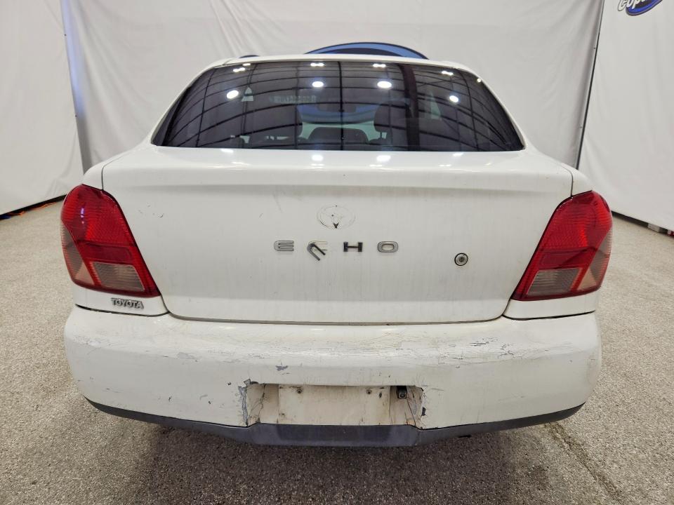 Photo 6 from auction – 2000 TOYOTA ECHO with VIN JTDAT1236Y0098567