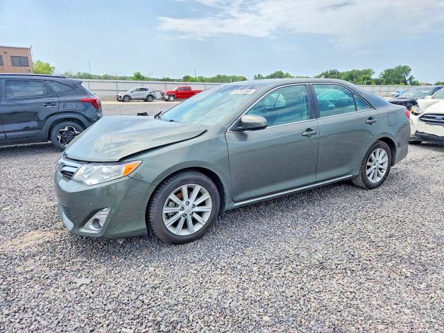 TOYOTA CAMRY 2012 with VIN 4T4BF1FK2CR240381 - Photo from auction