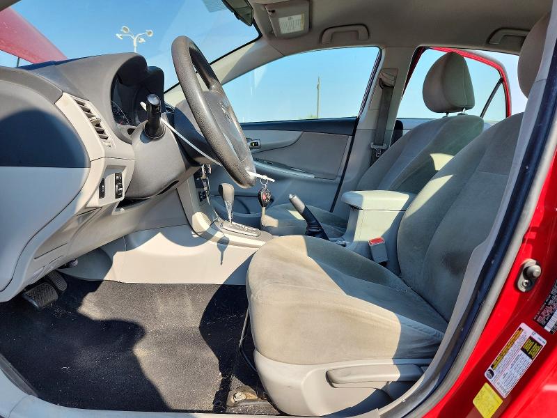 Photo 7 from auction – 2013 TOYOTA COROLLA with VIN 2T1BU4EE9DC013656