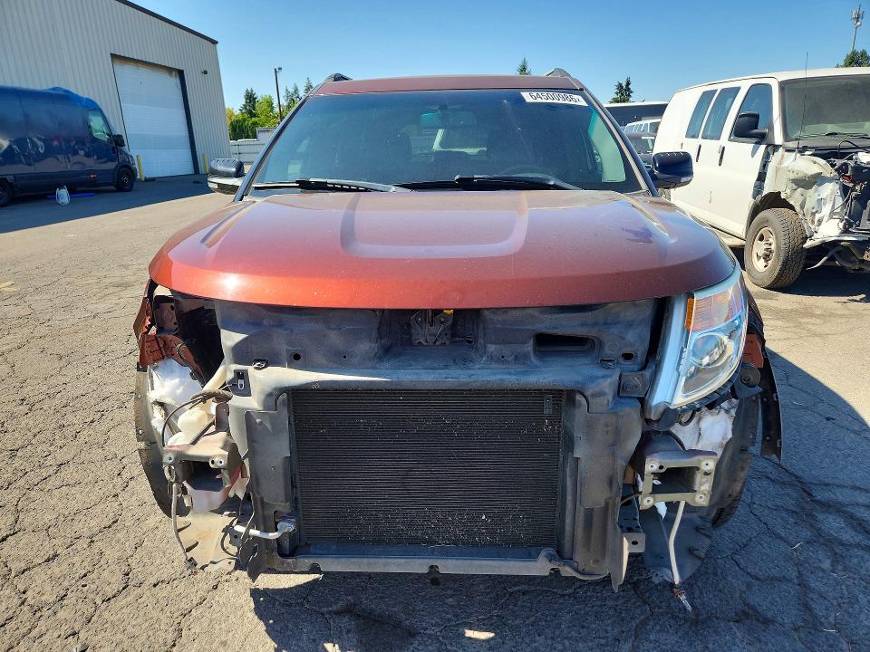 Photo 5 from auction – 2015 FORD EXPLORER with VIN 1FM5K8D88FGB19764