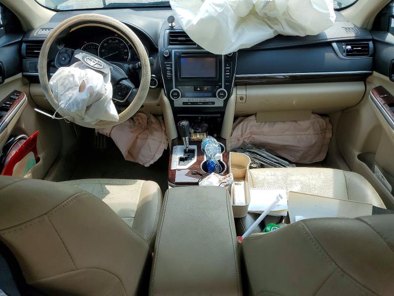 Photo 8 from auction – 2012 TOYOTA CAMRY with VIN 4T1BF1FK4CU607212