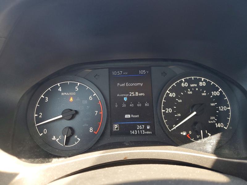 Photo 9 from auction – 2023 NISSAN ALTIMA with VIN 1N4BL4BV4PN371522