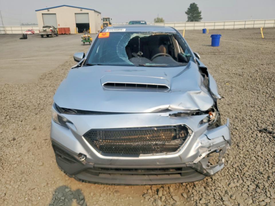 Photo 5 from auction – 2022 SUBARU WRX with VIN JF1VBAF64N9005244
