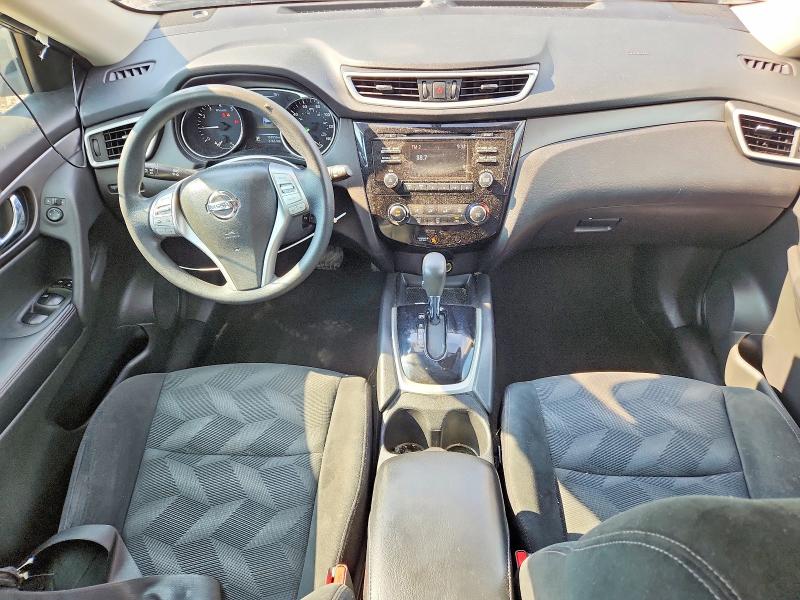 Photo 8 from auction – 2016 NISSAN ROGUE with VIN 5N1AT2MV1GC913531
