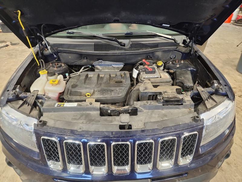 Photo 11 from auction – 2016 JEEP COMPASS with VIN 1C4NJDBB1GD662813