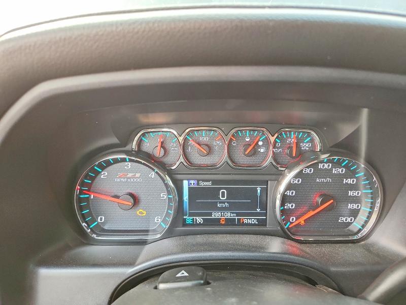 Фото 9 с аукциона – 2018 CHEVROLET SILVERADO с VIN 3GCUKSEC9JG283568
