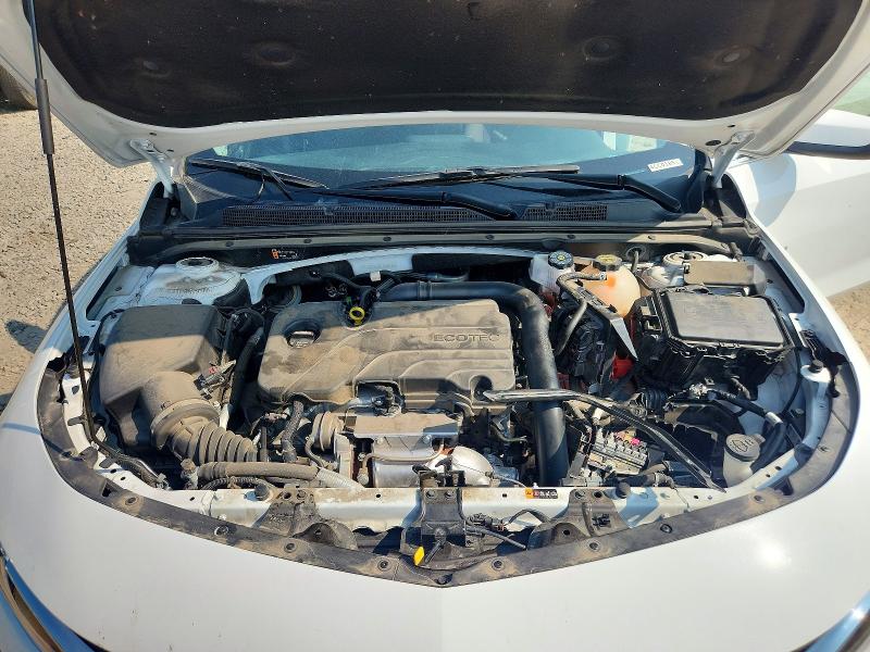 Снимка 11 от търг – 2024 CHEVROLET MALIBU с VIN 1G1ZB5ST2RF237811