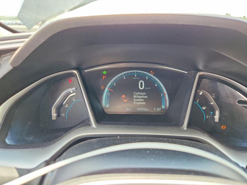 Photo 9 from auction – 2018 HONDA CIVIC with VIN 2HGFC2F89JH024032