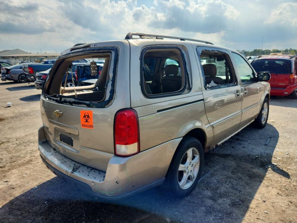 Photo 3 from auction – 2005 CHEVROLET UPLANDER with VIN 1GNDV23L85D226539