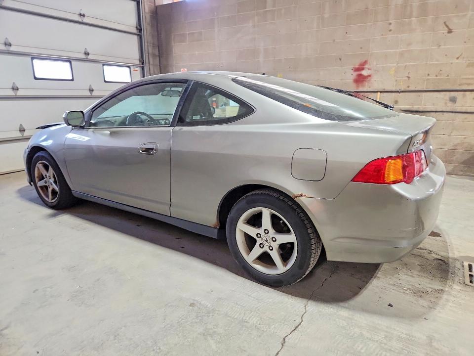 Photo 2 from auction – 2003 ACURA RSX with VIN JH4DC54893C011943