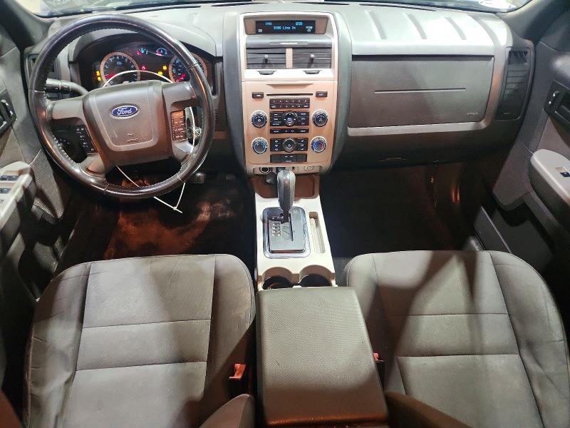 Photo 8 from auction – 2012 FORD ESCAPE with VIN 1FMCU9DG1CKB40513