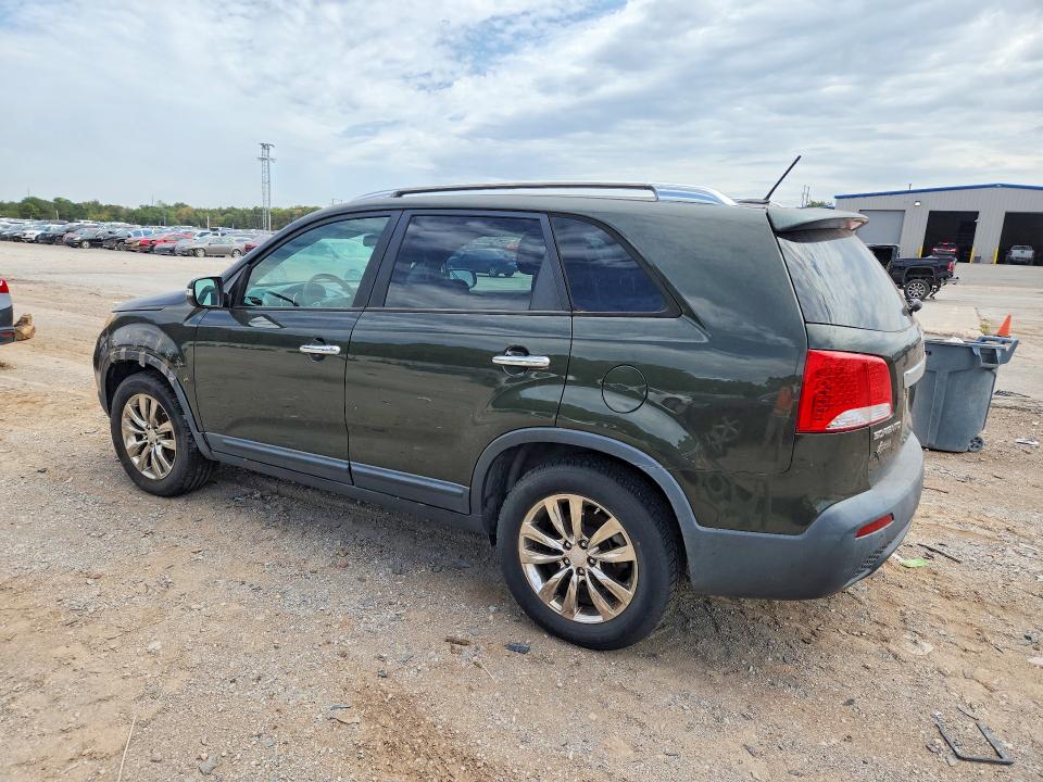 Photo 2 from auction – 2011 KIA SORENTO with VIN 5XYKU4A12BG090776