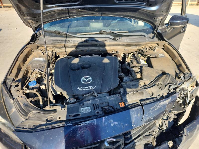 Photo 12 from auction – 2018 MAZDA 3 with VIN JM1BN1L39J1160346