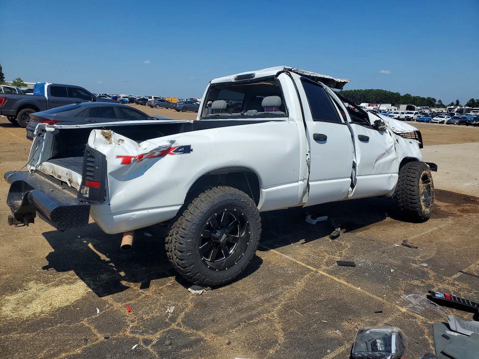 Фото 3 с аукциона – 2007 DODGE RAM 1500 с VIN 1D7HU18P77S181830