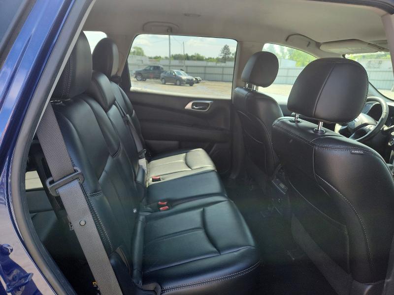 Zdjęcie 11 z aukcji – 2017 NISSAN PATHFINDER z VIN 5N1DR2MM3HC656229