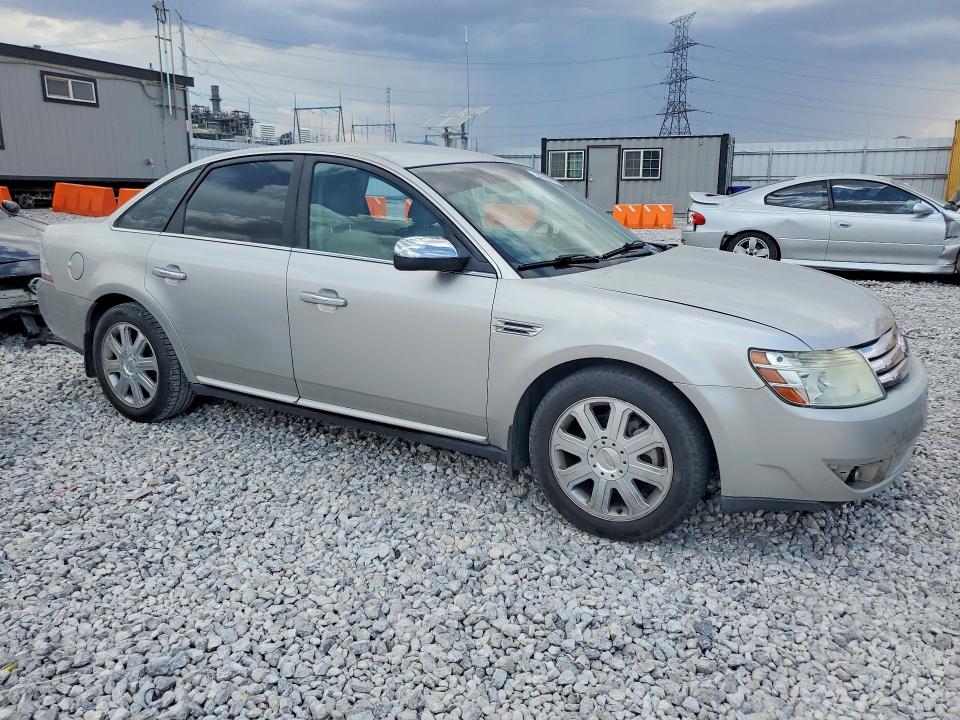 Photo 4 from auction – 2008 FORD TAURUS with VIN 1FAHP25W78G162594