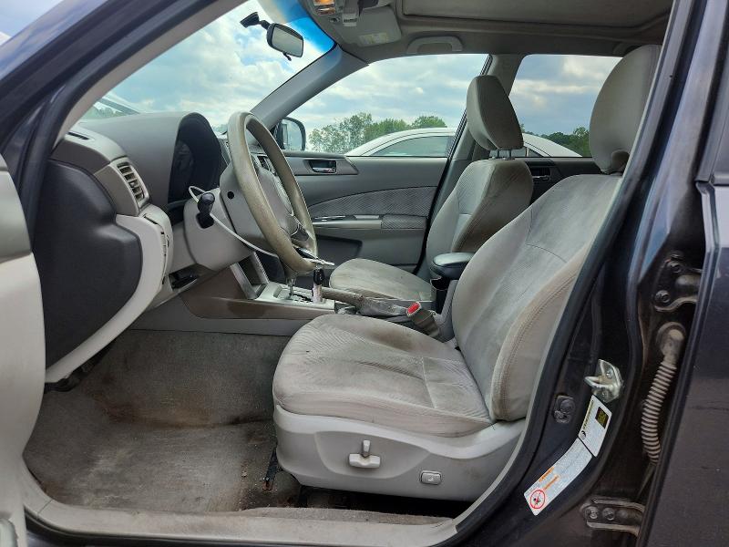 Photo 7 from auction – 2010 SUBARU FORESTER with VIN JF2SH6CC8AH716966
