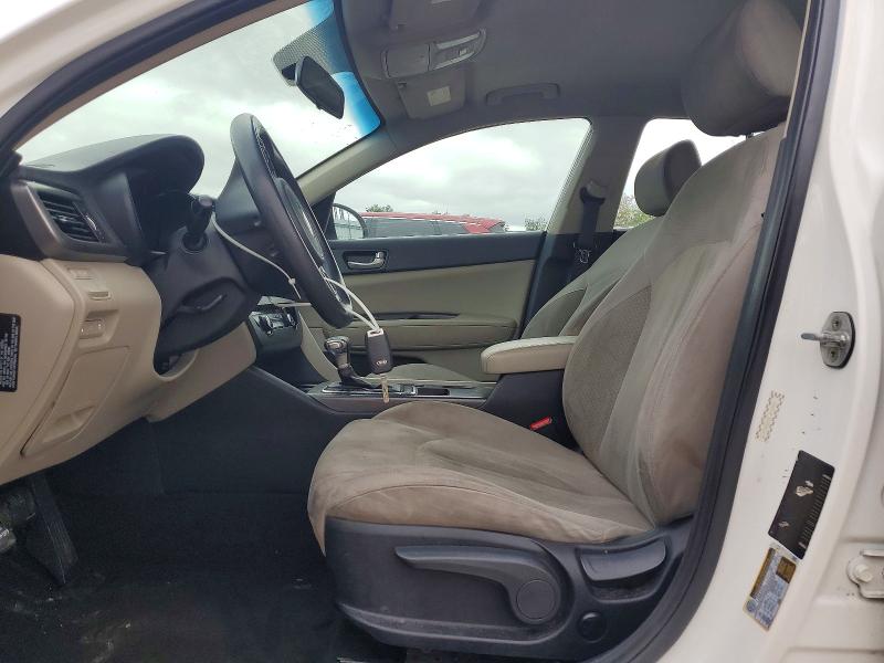 Photo 7 from auction – 2016 KIA OPTIMA with VIN KNAGT4L38G5090415