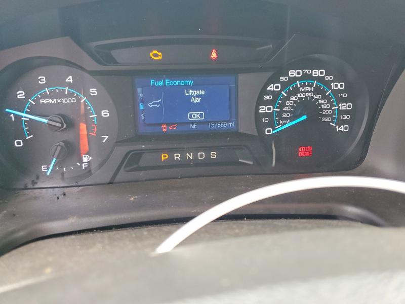 Photo 9 from auction – 2014 FORD FLEX with VIN 2FMGK5B81EBD18266