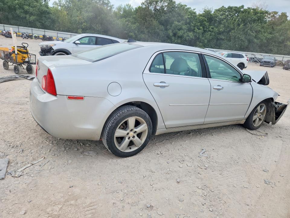 Photo 3 from auction – 2012 CHEVROLET MALIBU with VIN 1G1ZD5E09CF100822