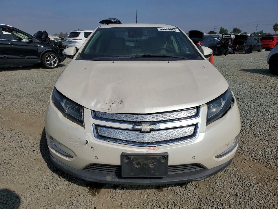 Photo 5 from auction – 2013 CHEVROLET VOLT with VIN 1G1RH6E44DU136816